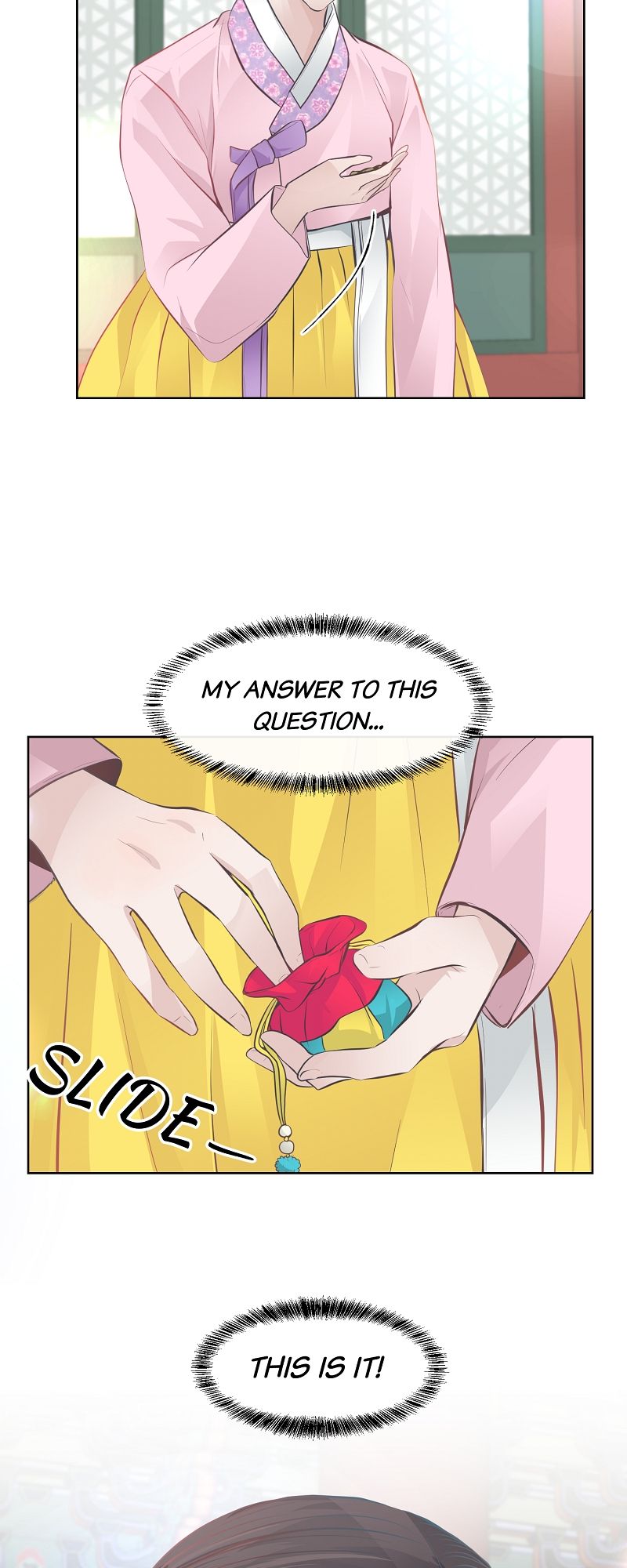 The Scent of Love - Episode 63 — page 35