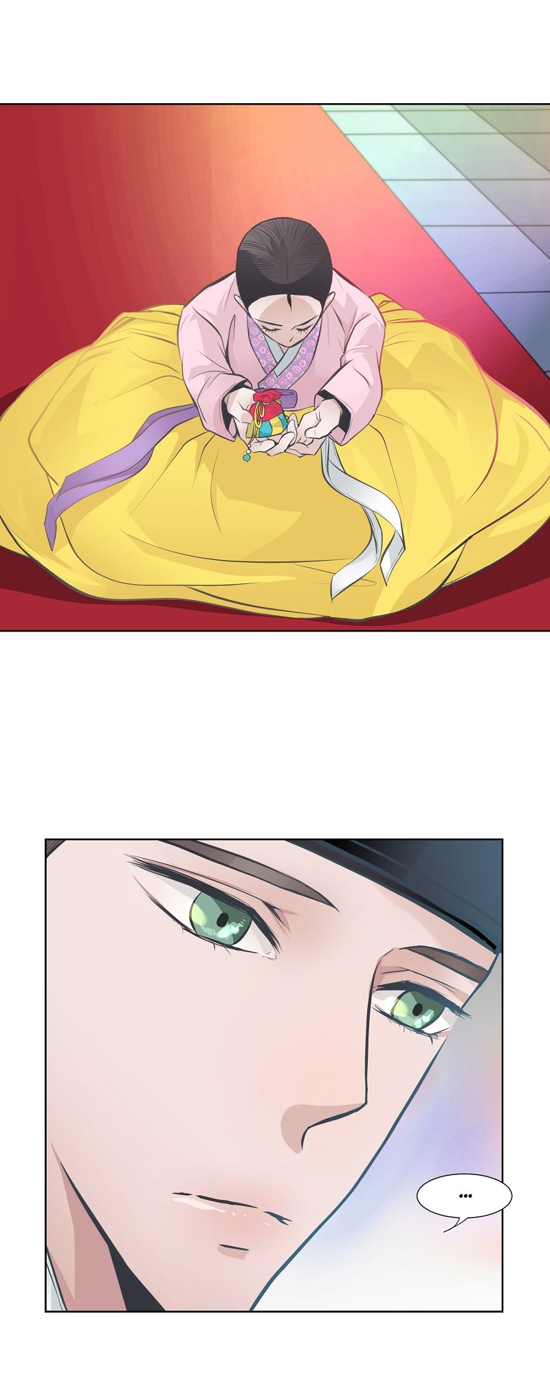 The Scent of Love - Episode 64 — page 11