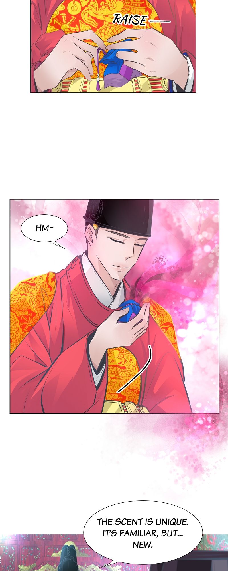 The Scent of Love - Episode 64 — page 17