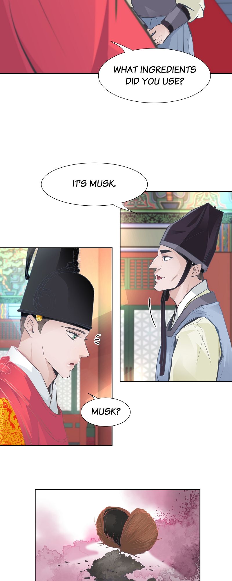 The Scent of Love - Episode 64 — page 19