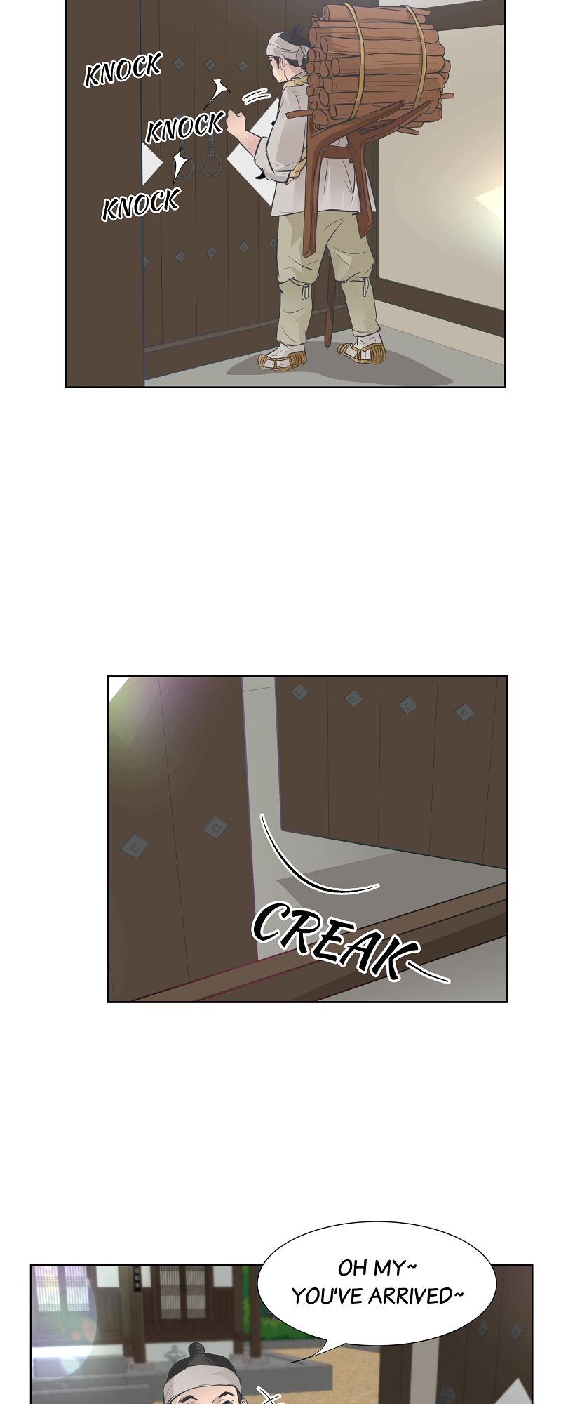 The Scent of Love - Episode 64 — page 2