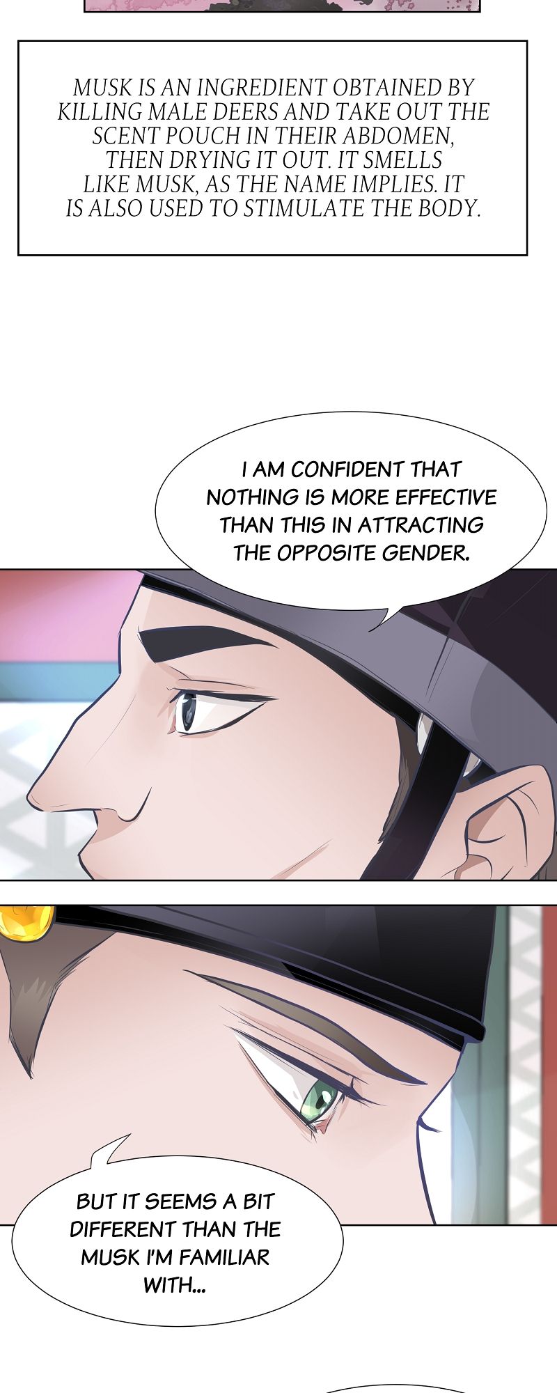 The Scent of Love - Episode 64 — page 20