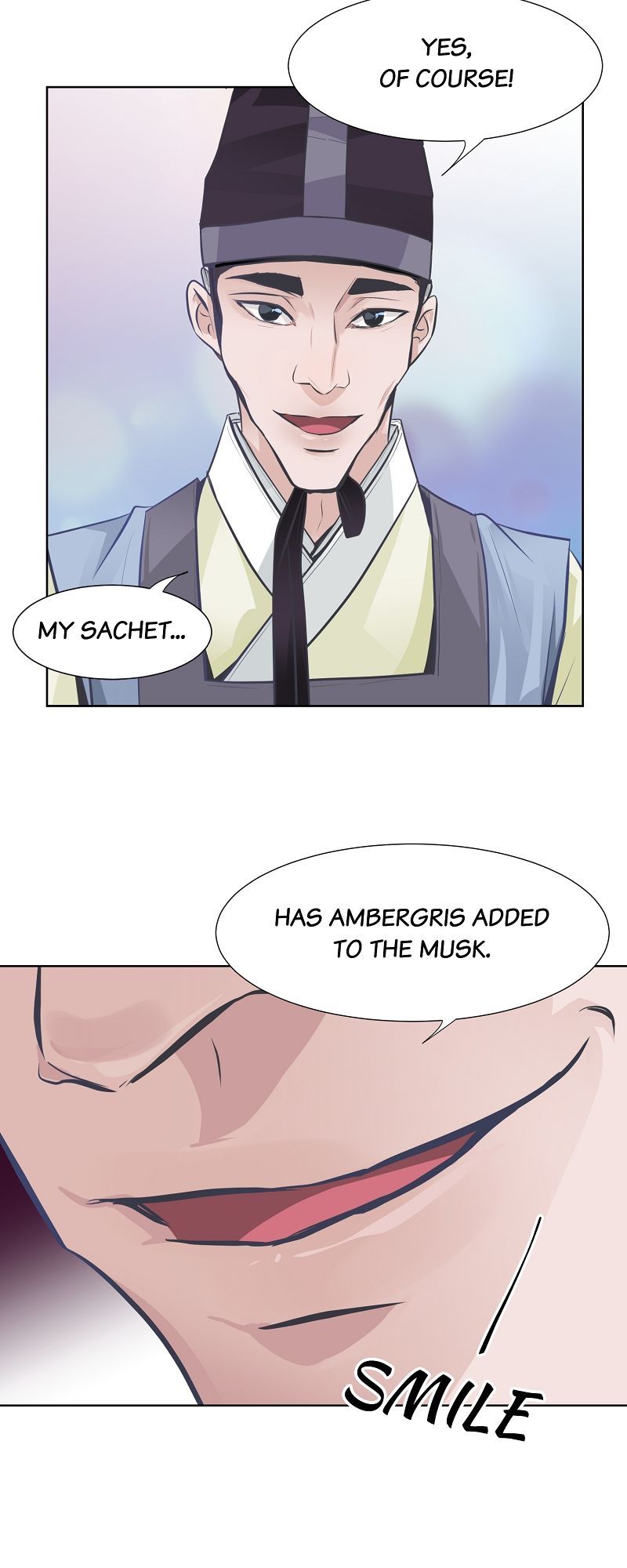 The Scent of Love - Episode 64 — page 21