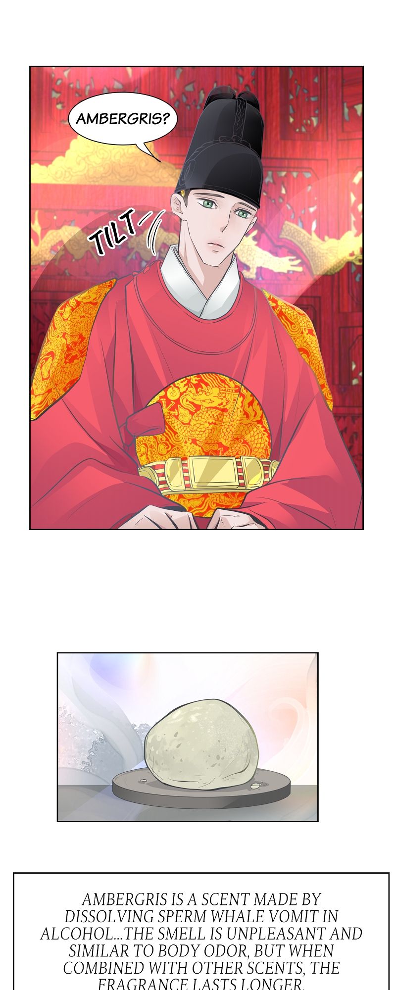 The Scent of Love - Episode 64 — page 22