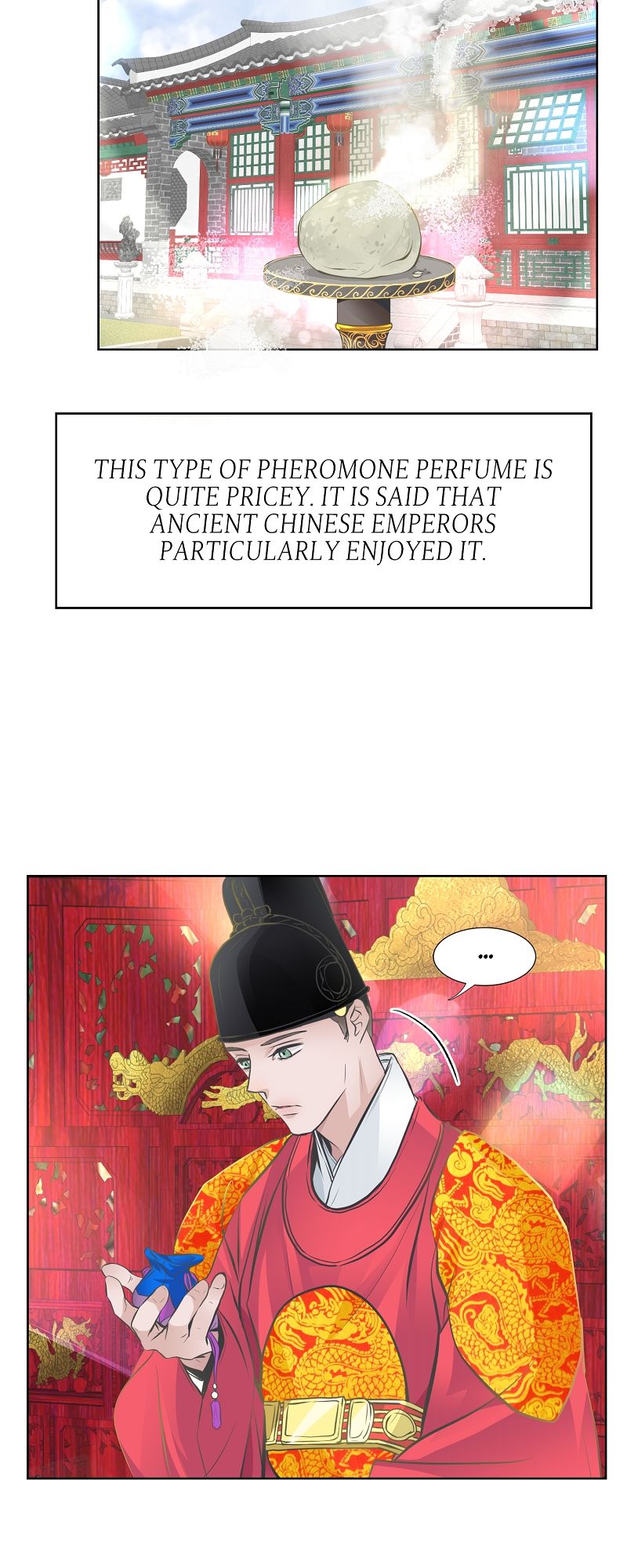 The Scent of Love - Episode 64 — page 24