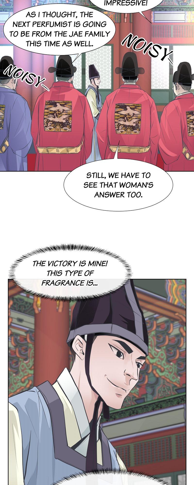 The Scent of Love - Episode 64 — page 26