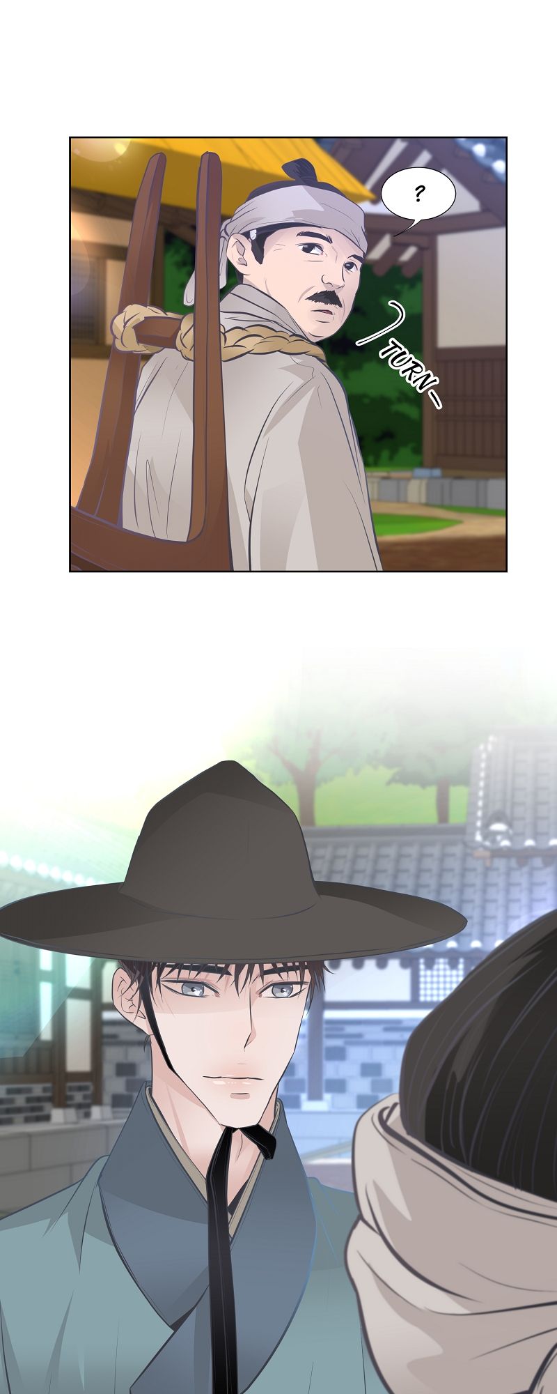The Scent of Love - Episode 64 — page 29