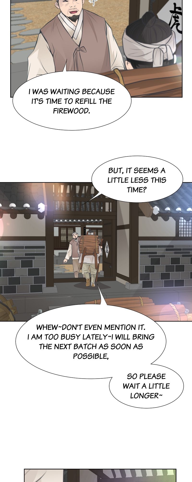 The Scent of Love - Episode 64 — page 3