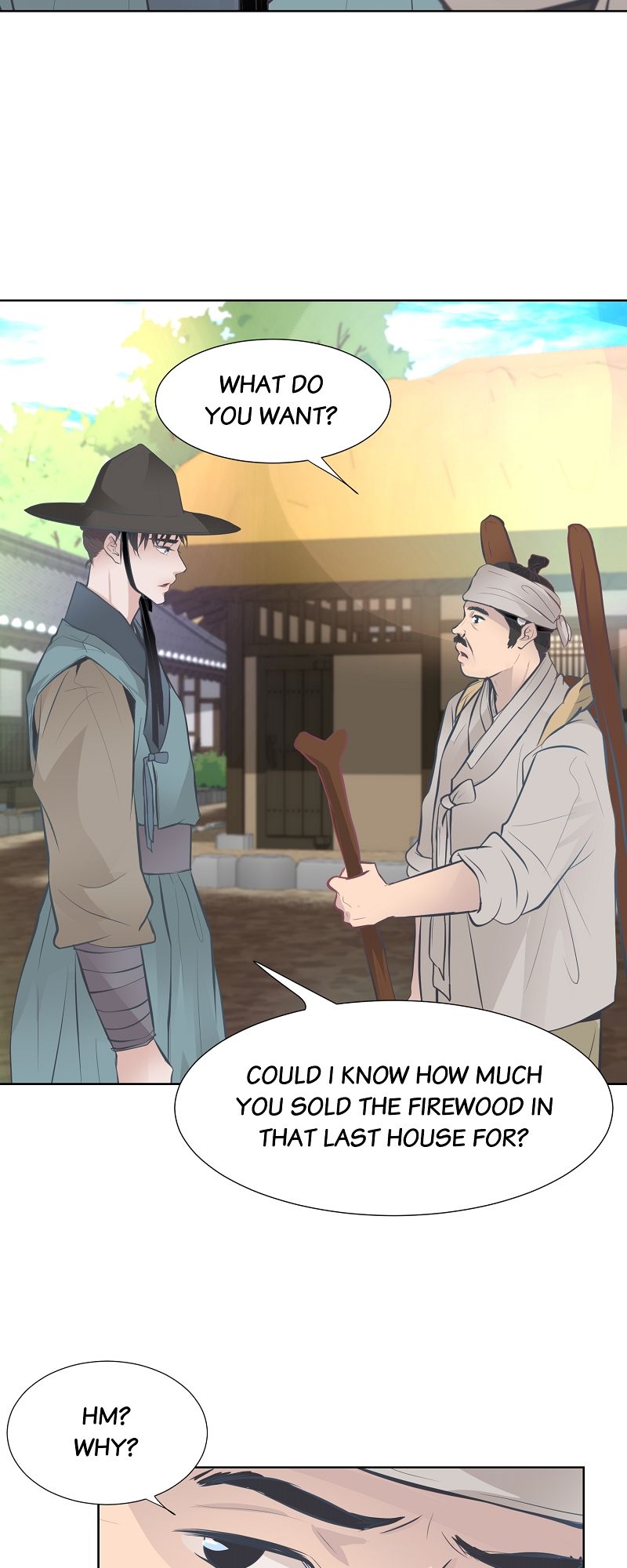 The Scent of Love - Episode 64 — page 30