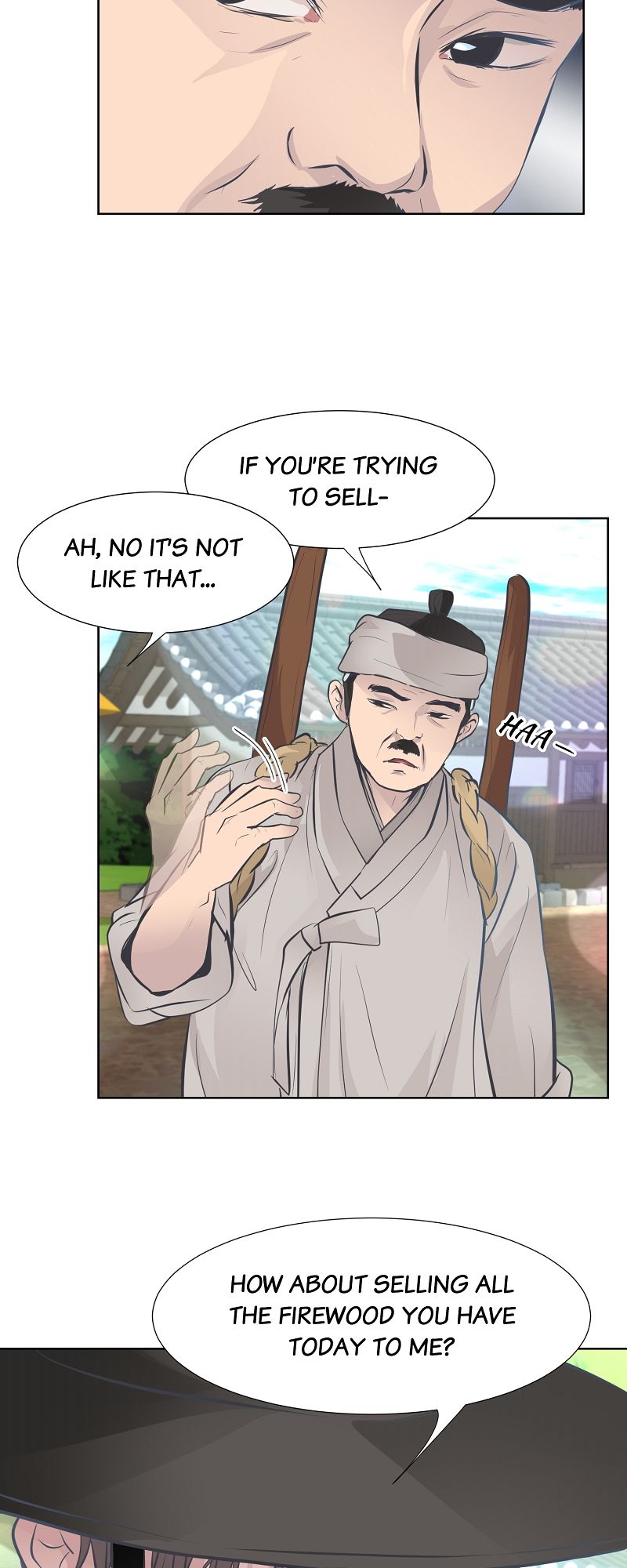 The Scent of Love - Episode 64 — page 31