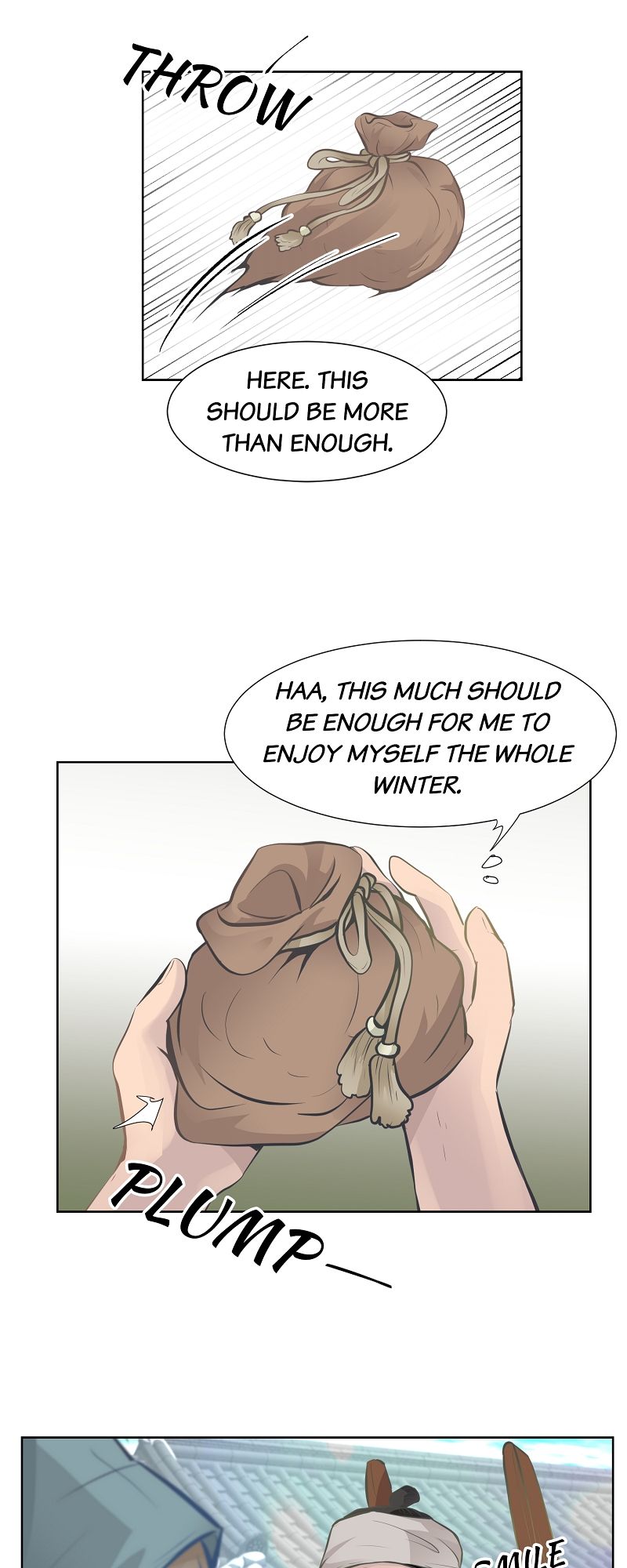 The Scent of Love - Episode 64 — page 33