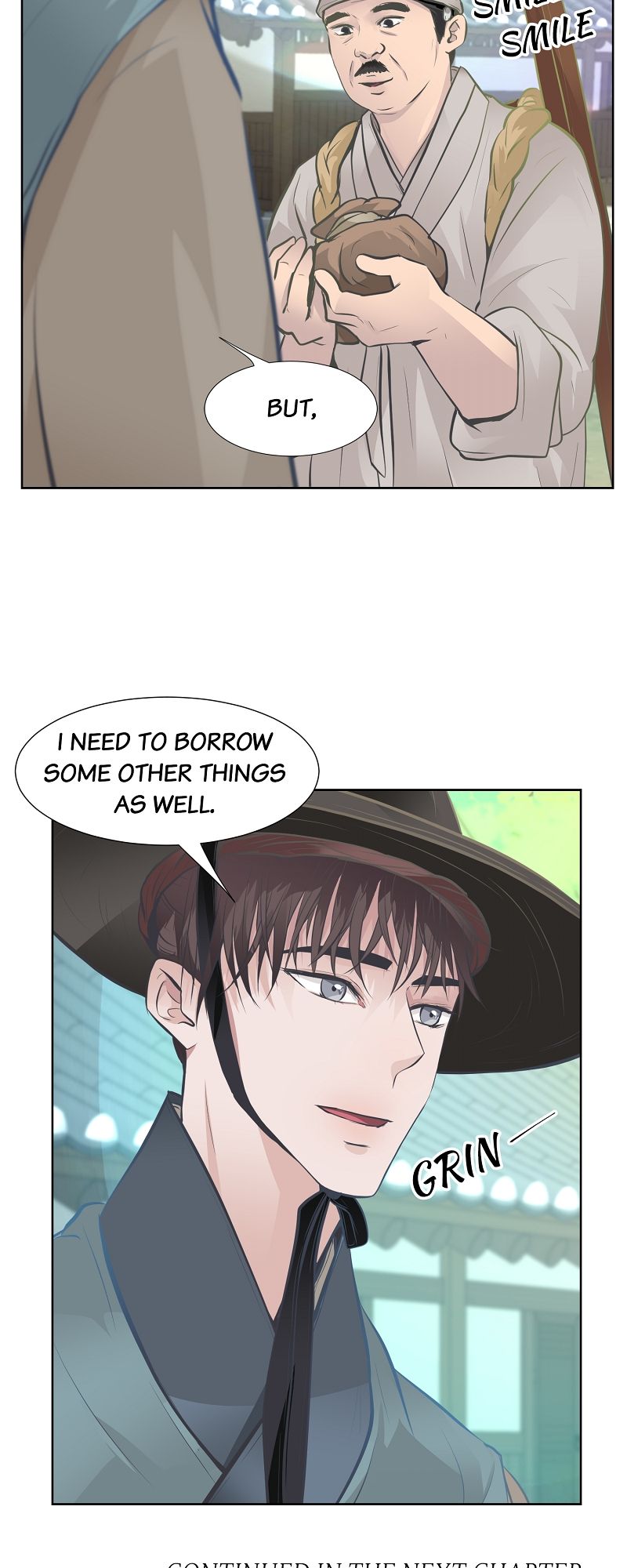 The Scent of Love - Episode 64 — page 34