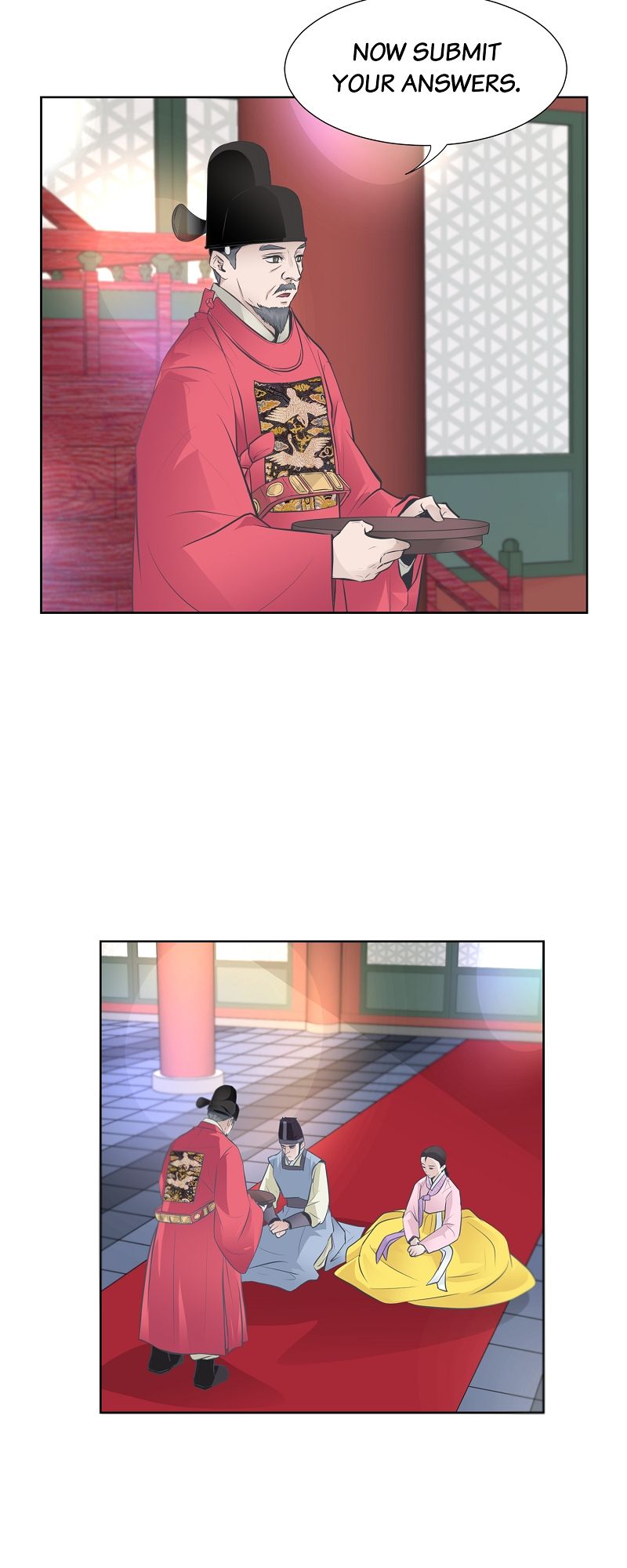 The Scent of Love - Episode 64 — page 6