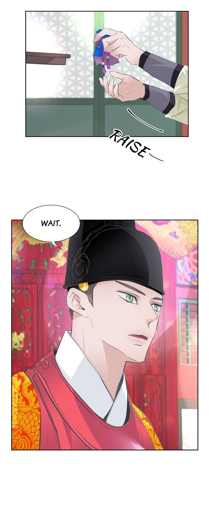 The Scent of Love - Episode 64 — page 7