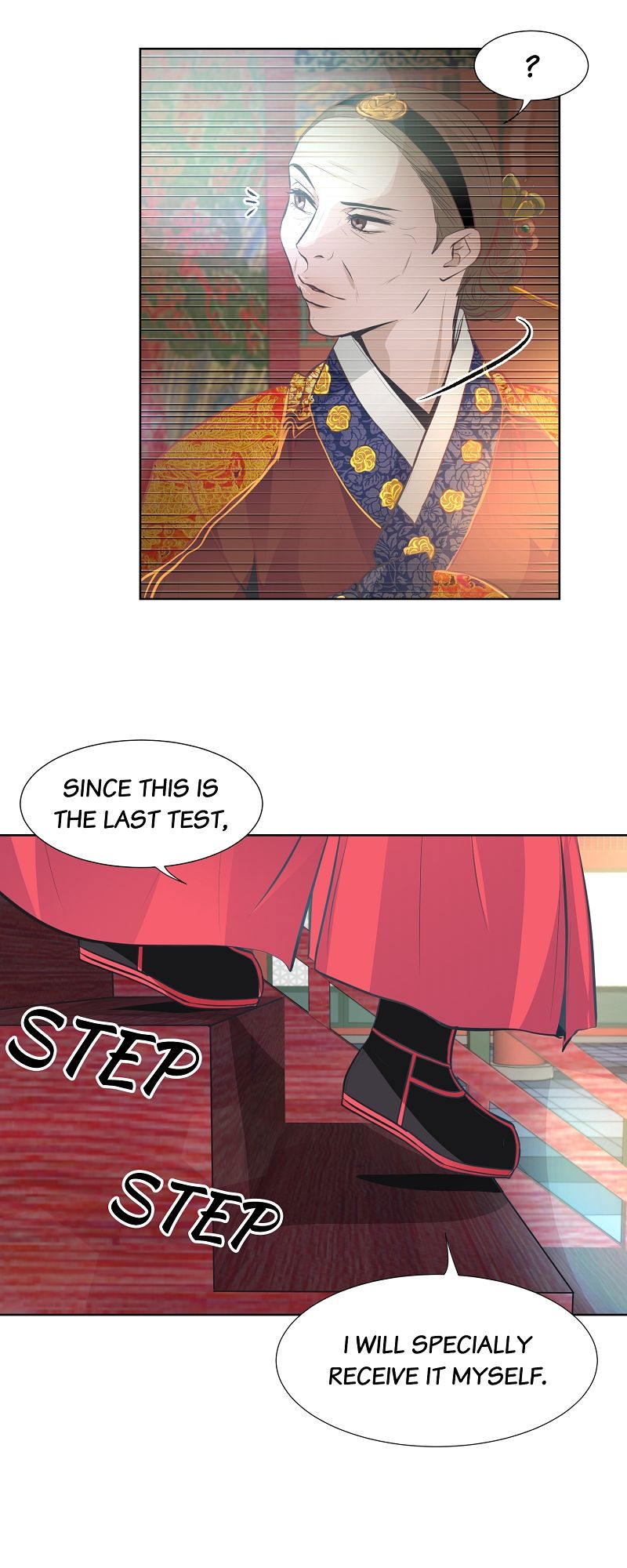 The Scent of Love - Episode 64 — page 8