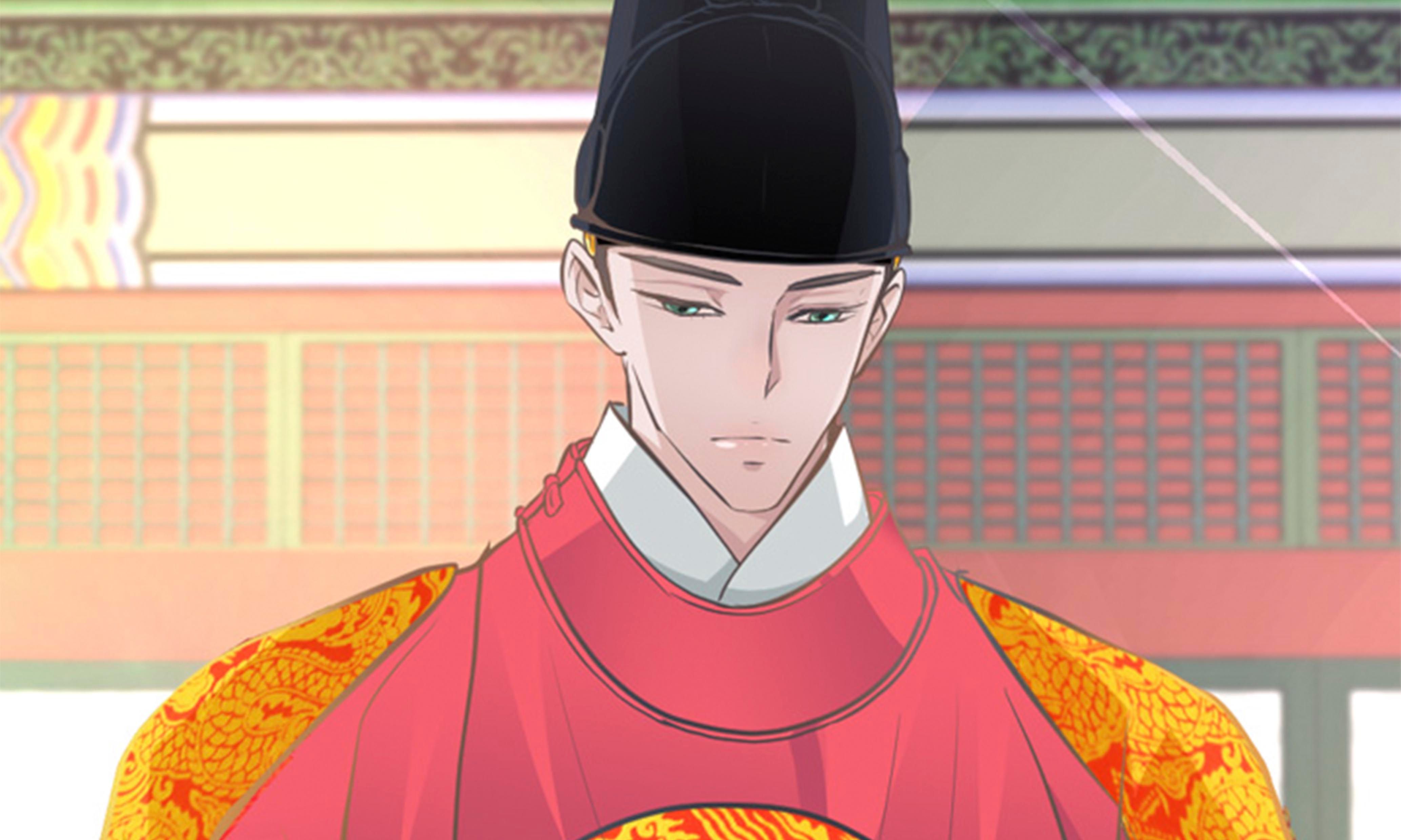 The Scent of Love episode 64