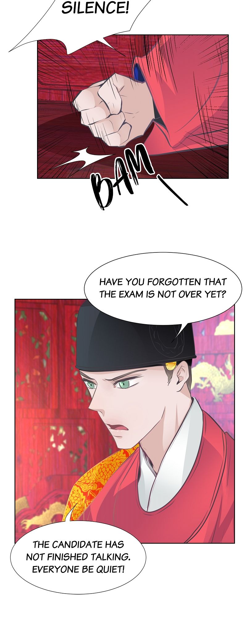 The Scent of Love - Episode 65 — page 19