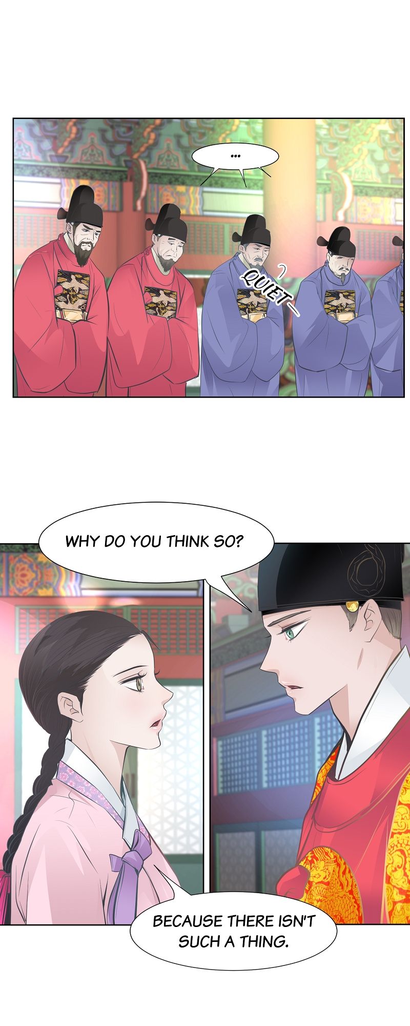 The Scent of Love - Episode 65 — page 20