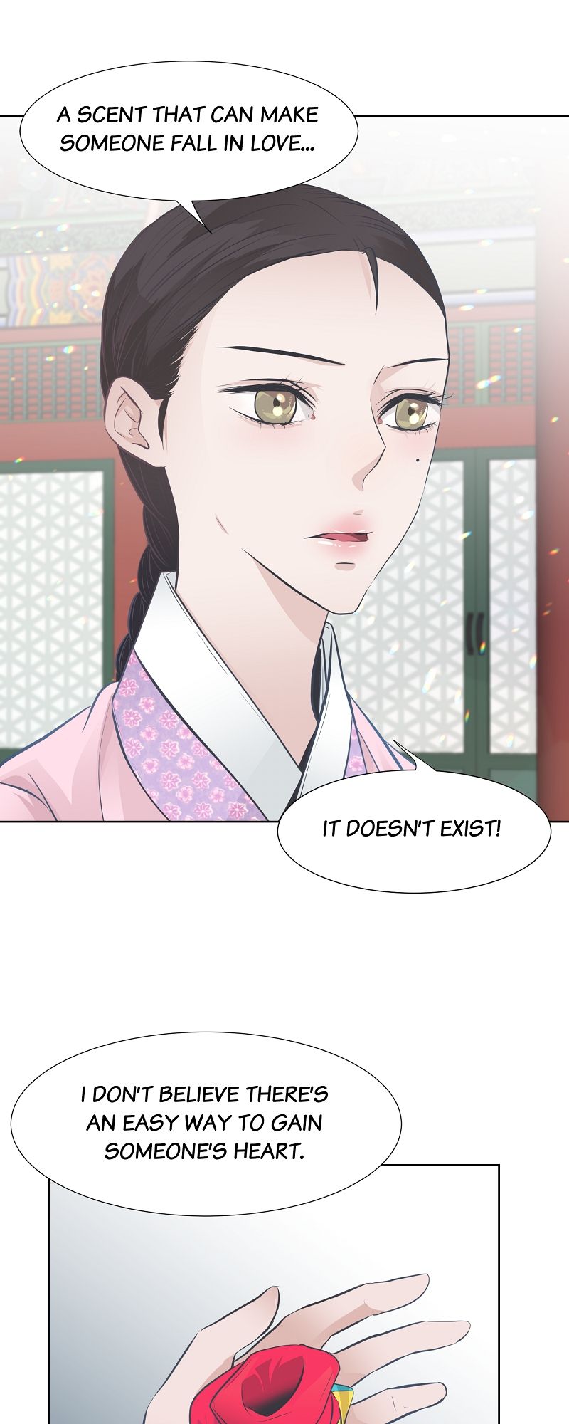 The Scent of Love - Episode 65 — page 21