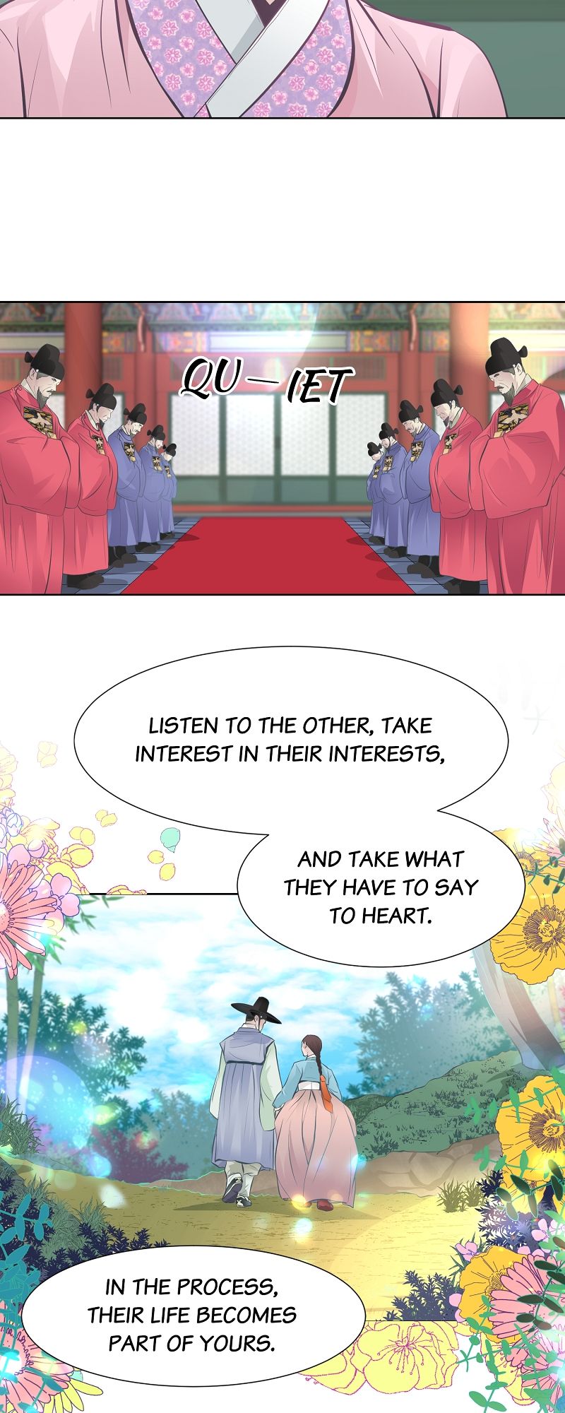 The Scent of Love - Episode 65 — page 24