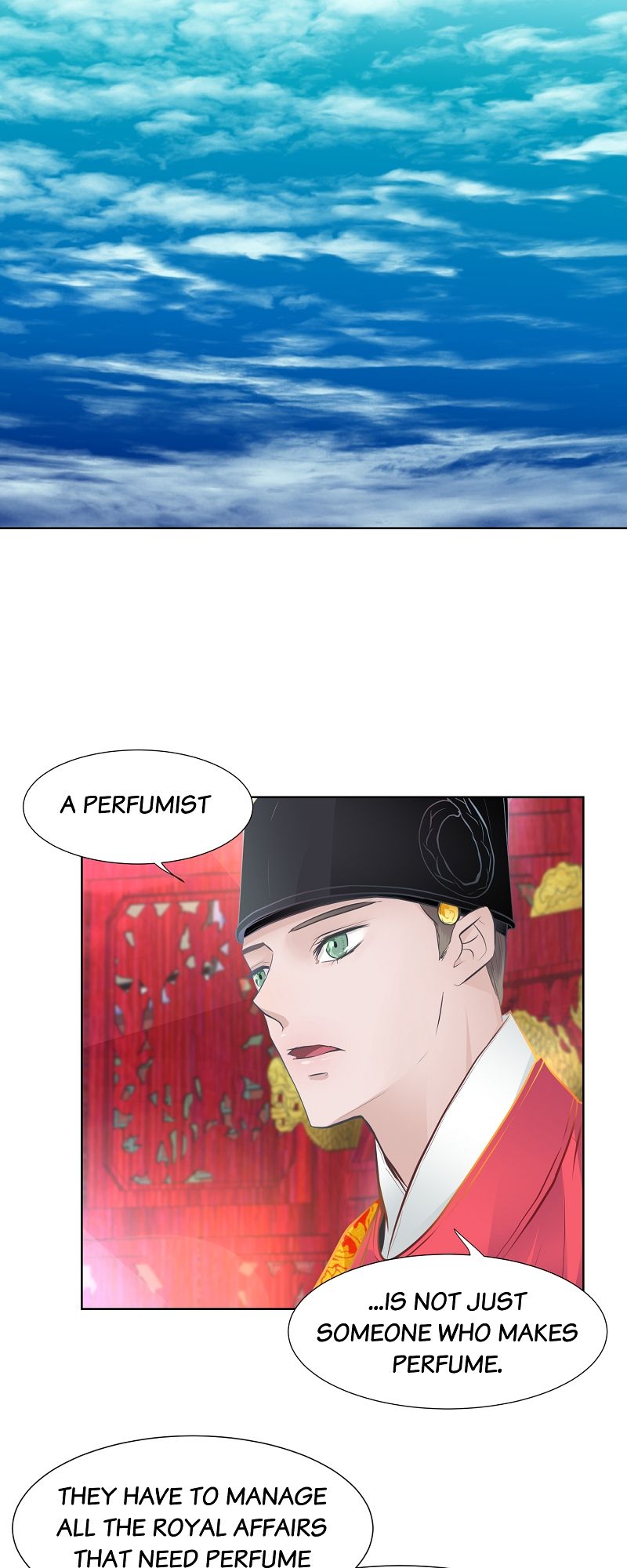 The Scent of Love - Episode 65 — page 28