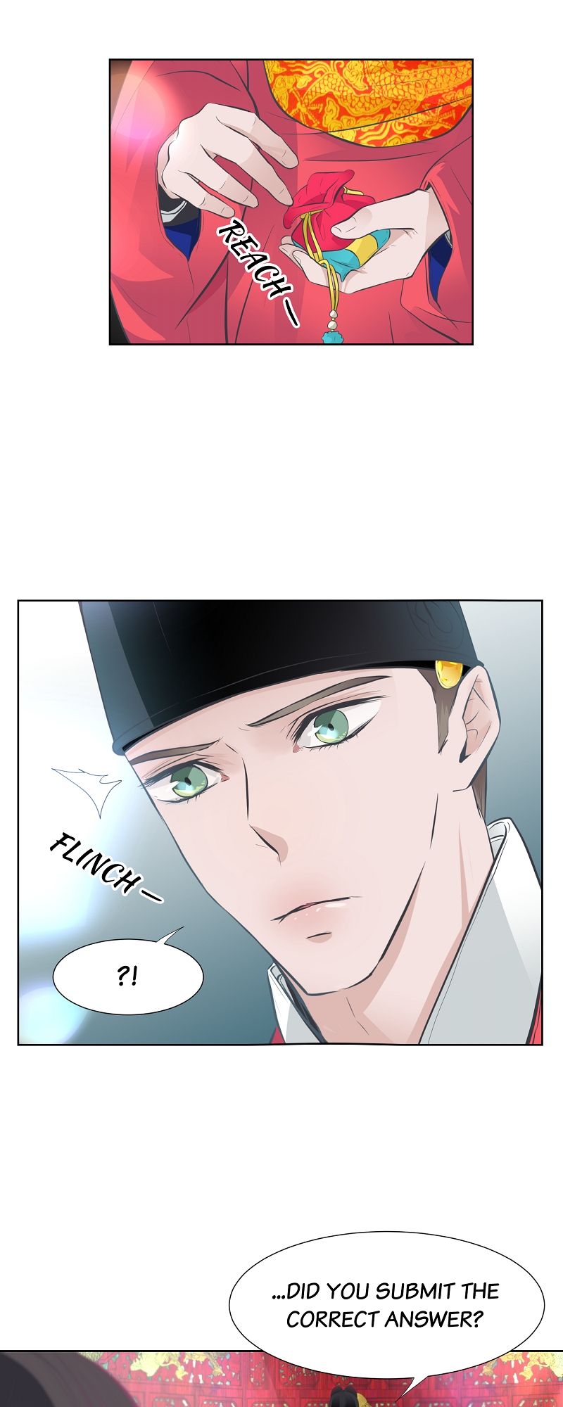 The Scent of Love - Episode 65 — page 3