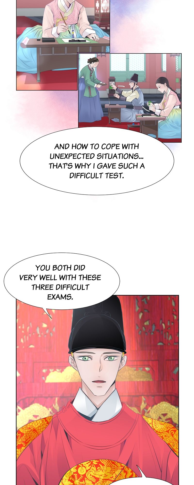 The Scent of Love - Episode 65 — page 30