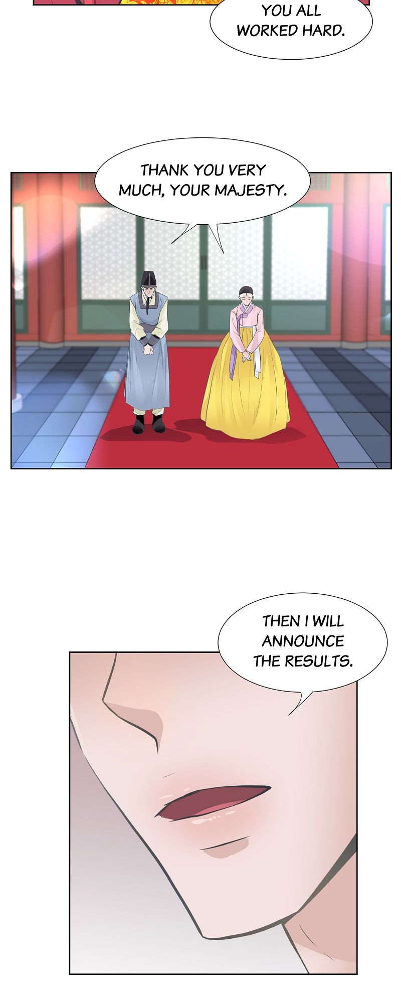 The Scent of Love - Episode 65 — page 31