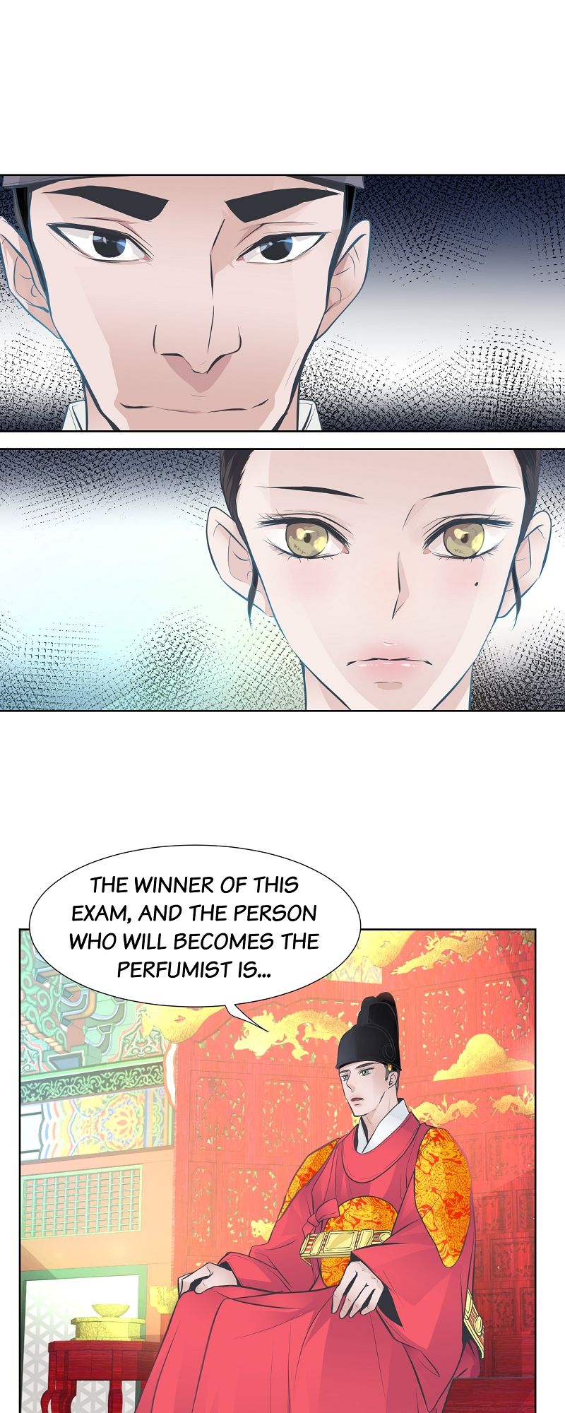The Scent of Love - Episode 65 — page 32