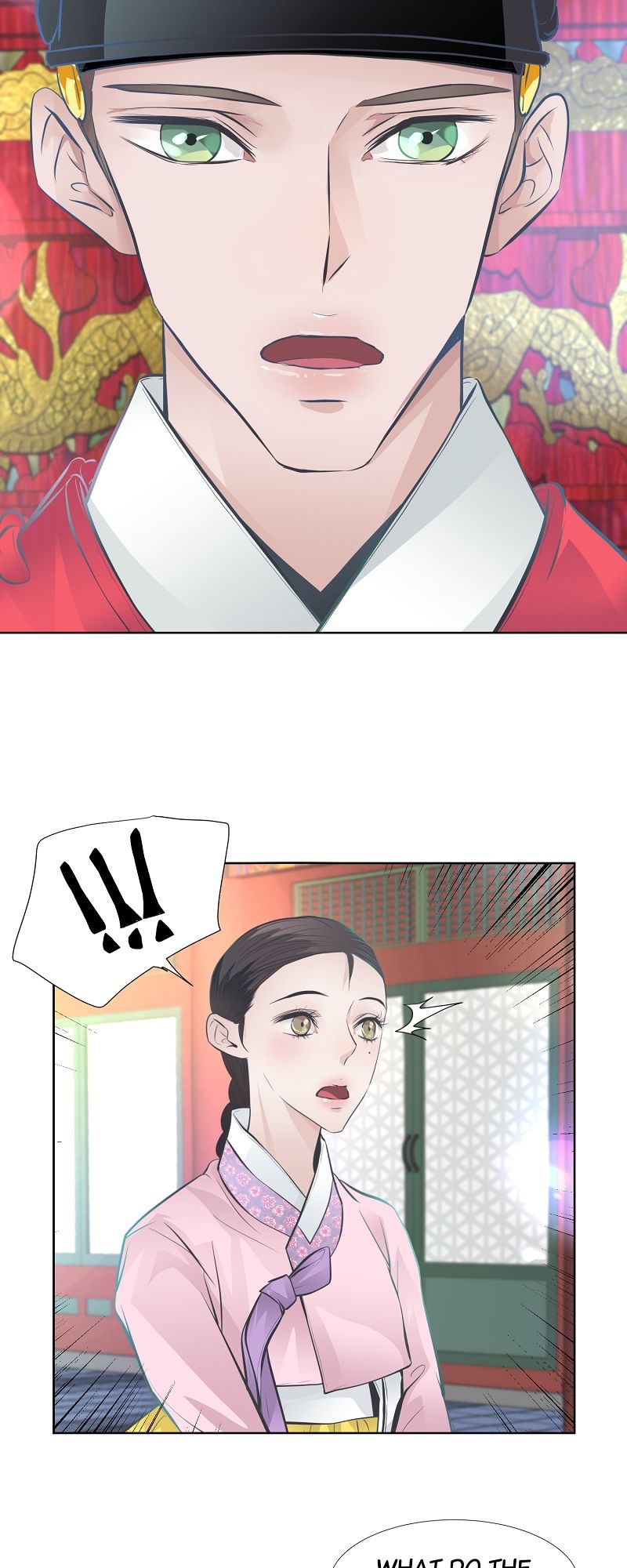 The Scent of Love - Episode 65 — page 34