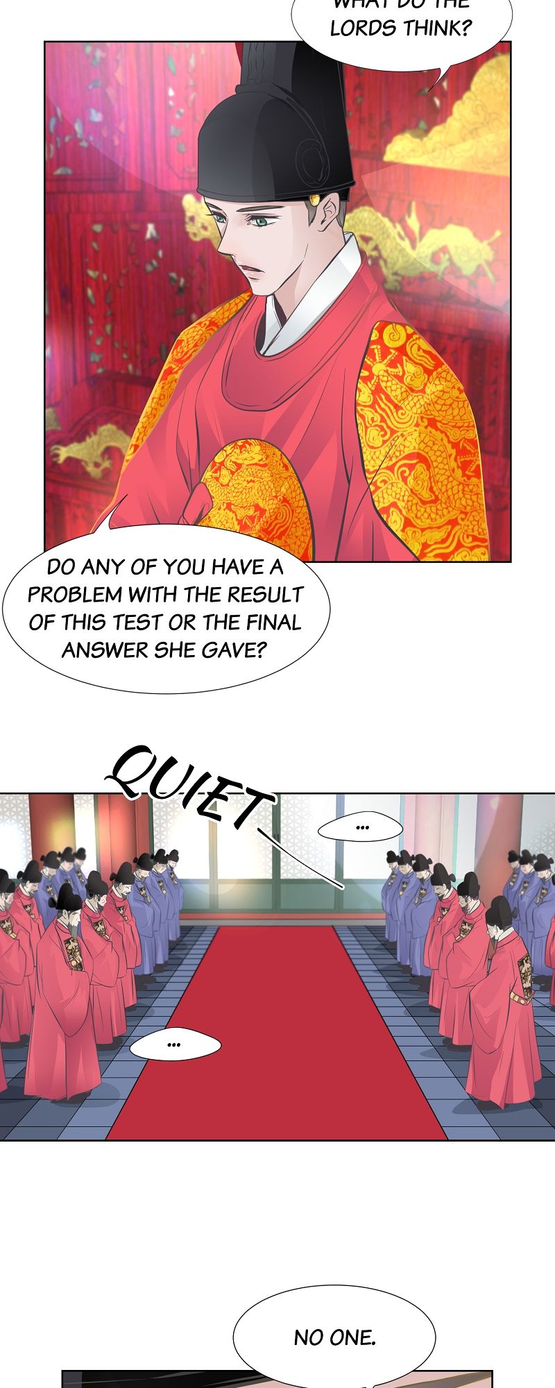 The Scent of Love - Episode 65 — page 35