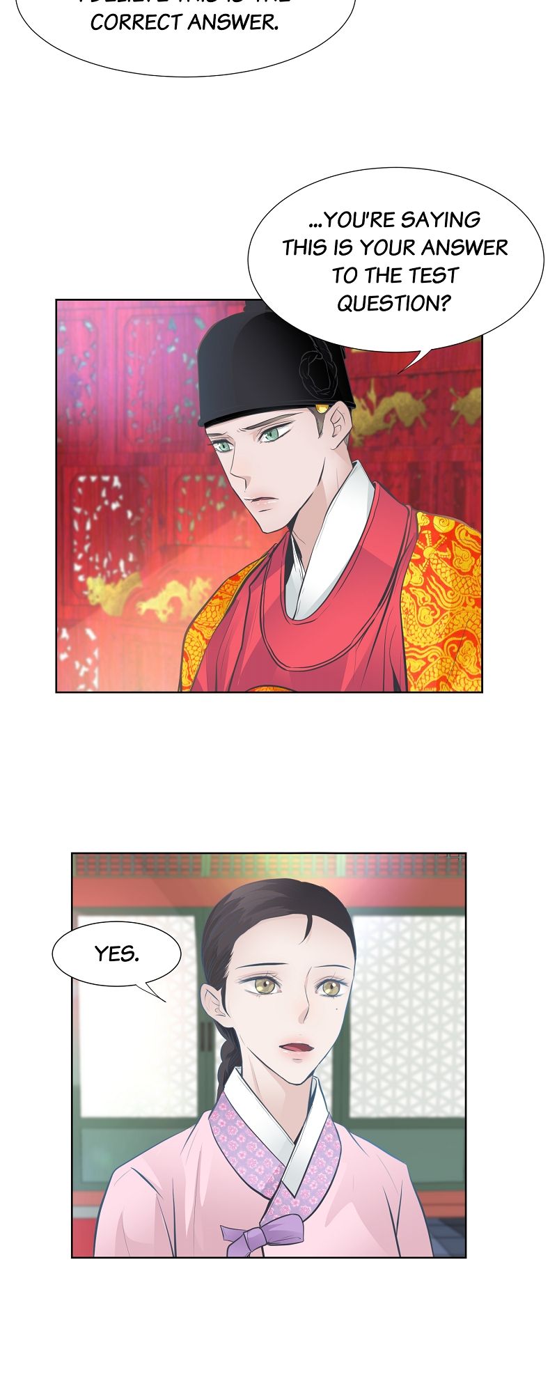 The Scent of Love - Episode 65 — page 5
