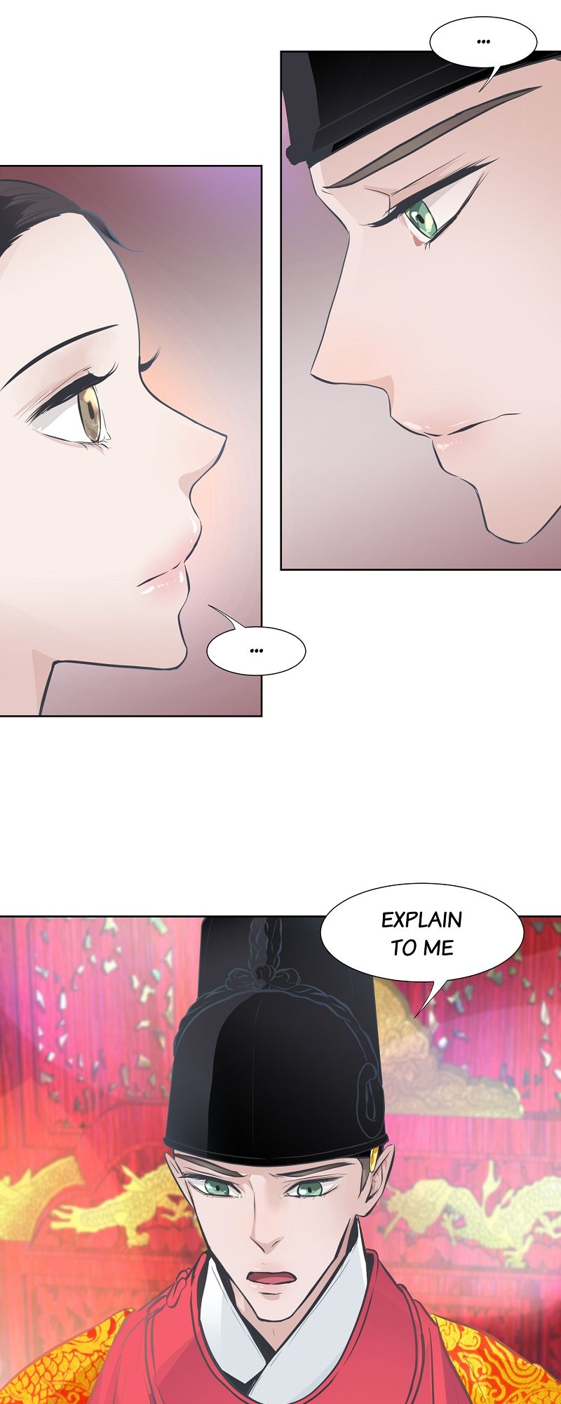 The Scent of Love - Episode 65 — page 6
