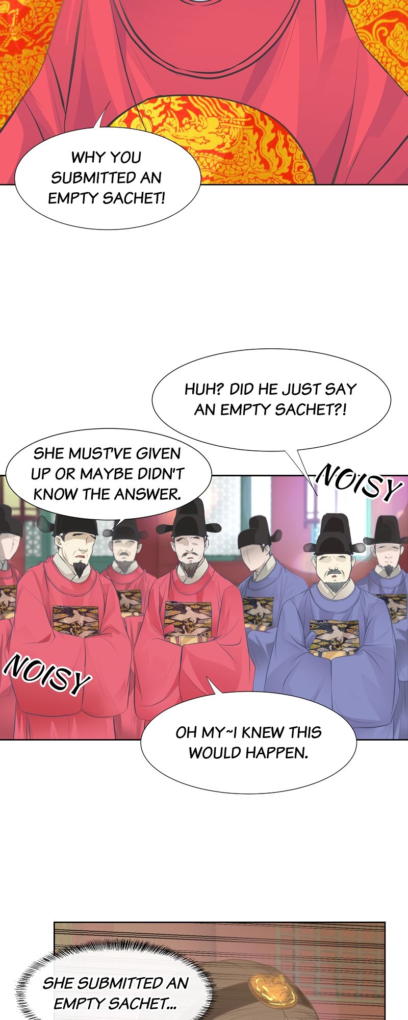 The Scent of Love - Episode 65 — page 7
