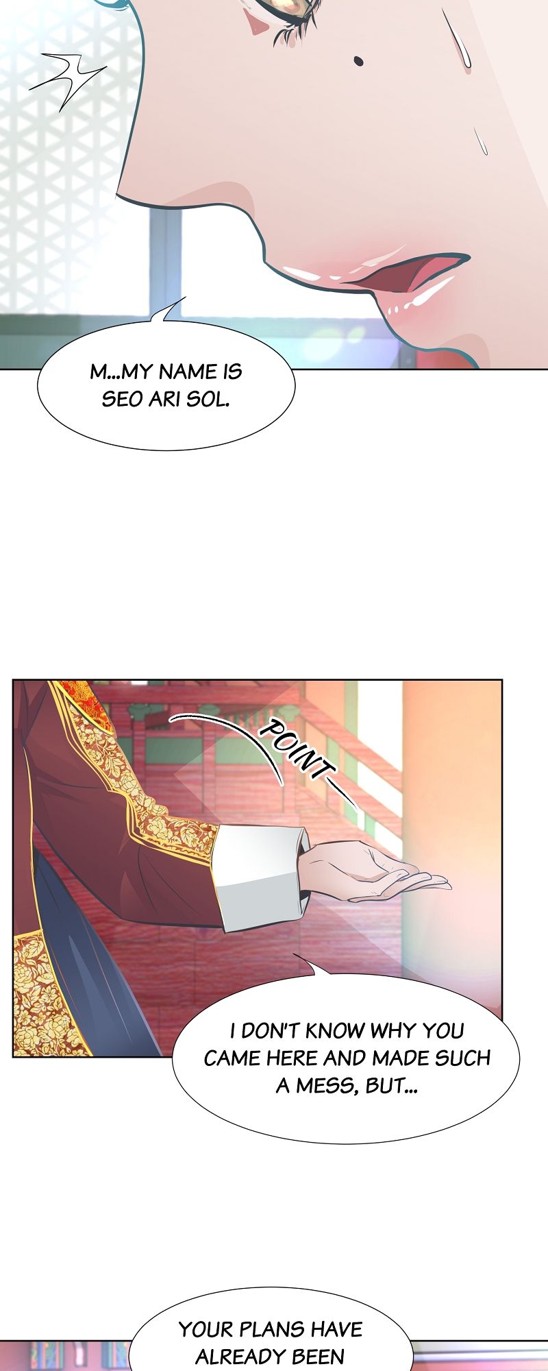 The Scent of Love - Episode 66 — page 11