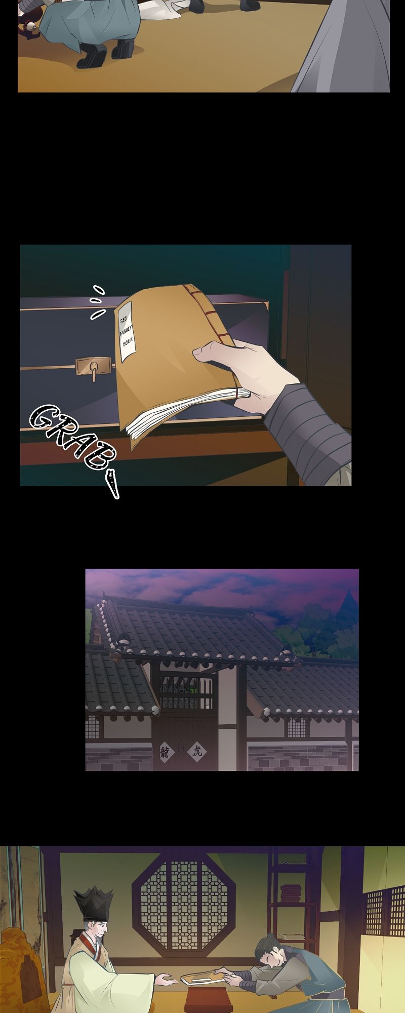 The Scent of Love - Episode 66 — page 15