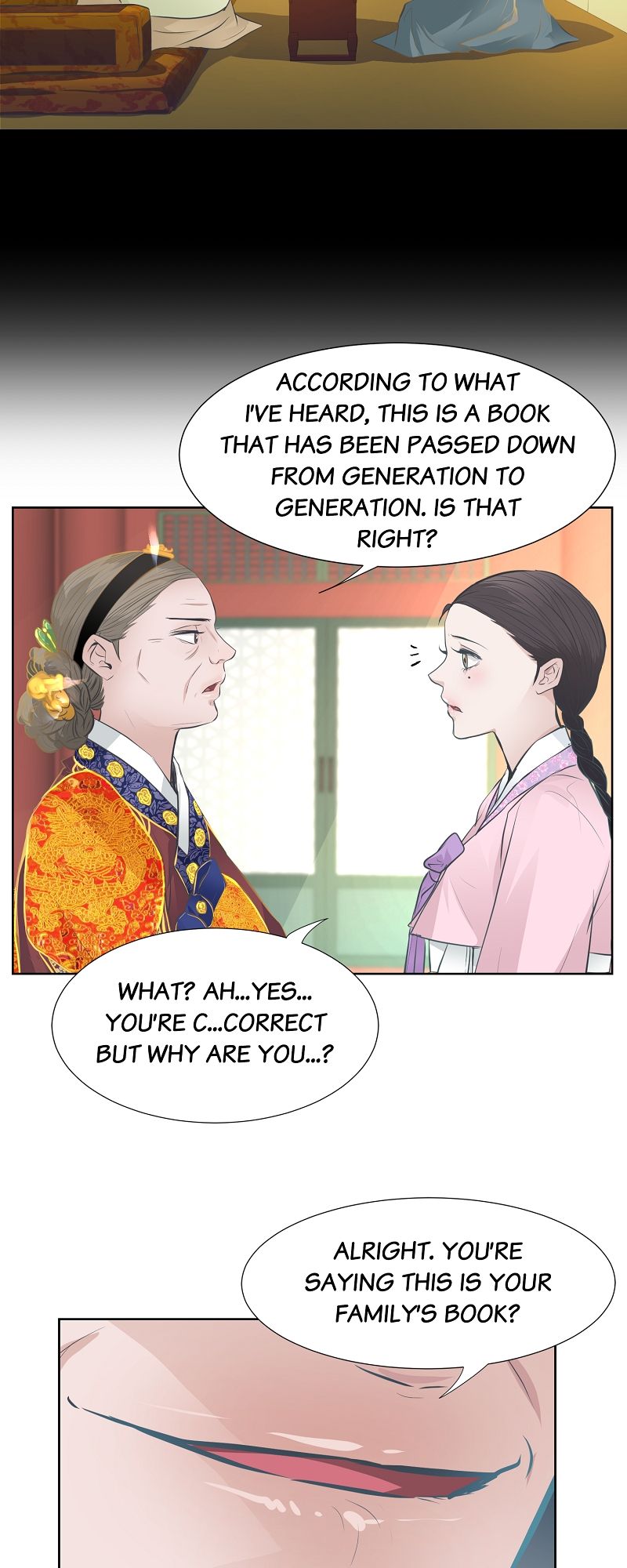 The Scent of Love - Episode 66 — page 16