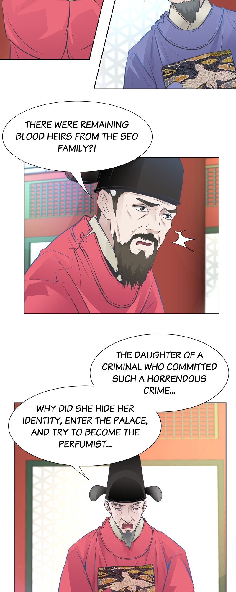 The Scent of Love - Episode 66 — page 21