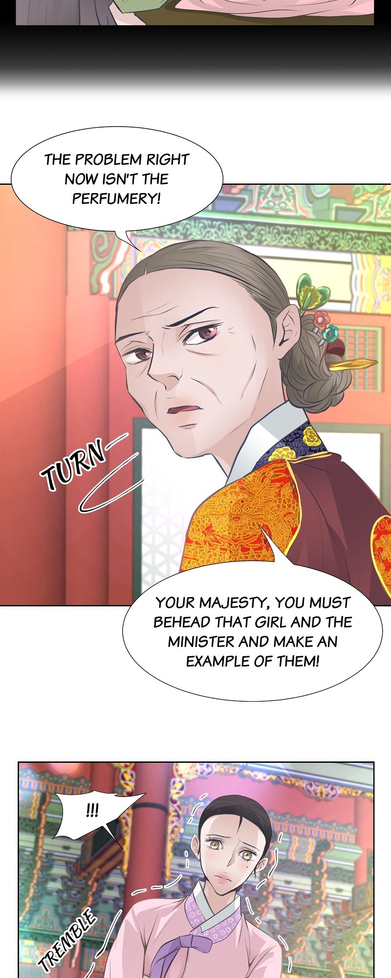 The Scent of Love - Episode 66 — page 27