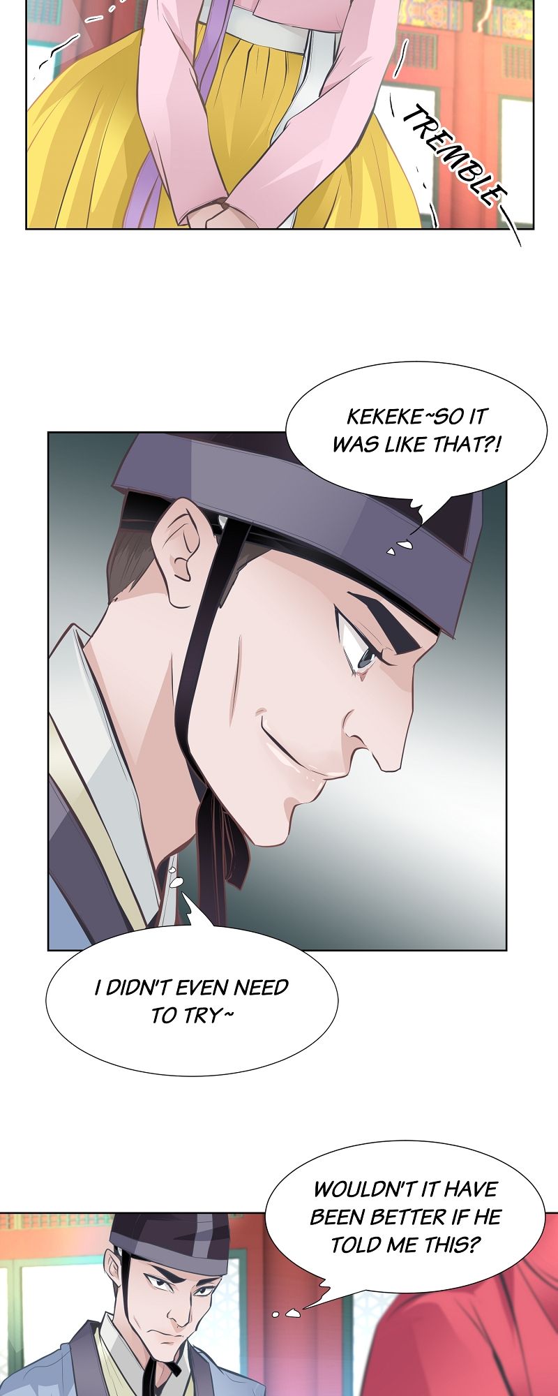 The Scent of Love - Episode 66 — page 28