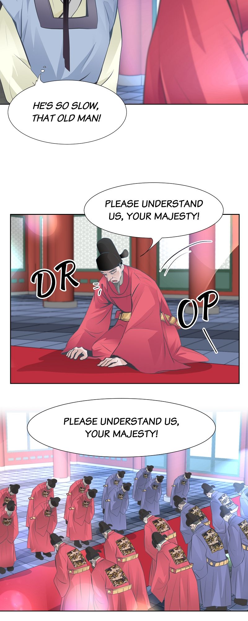 The Scent of Love - Episode 66 — page 29