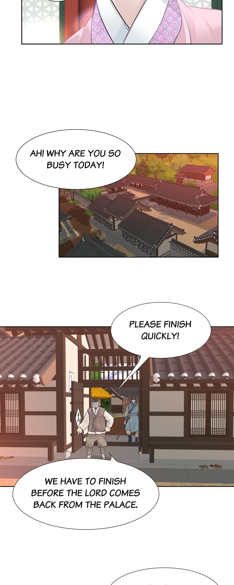 The Scent of Love - Episode 66 — page 31