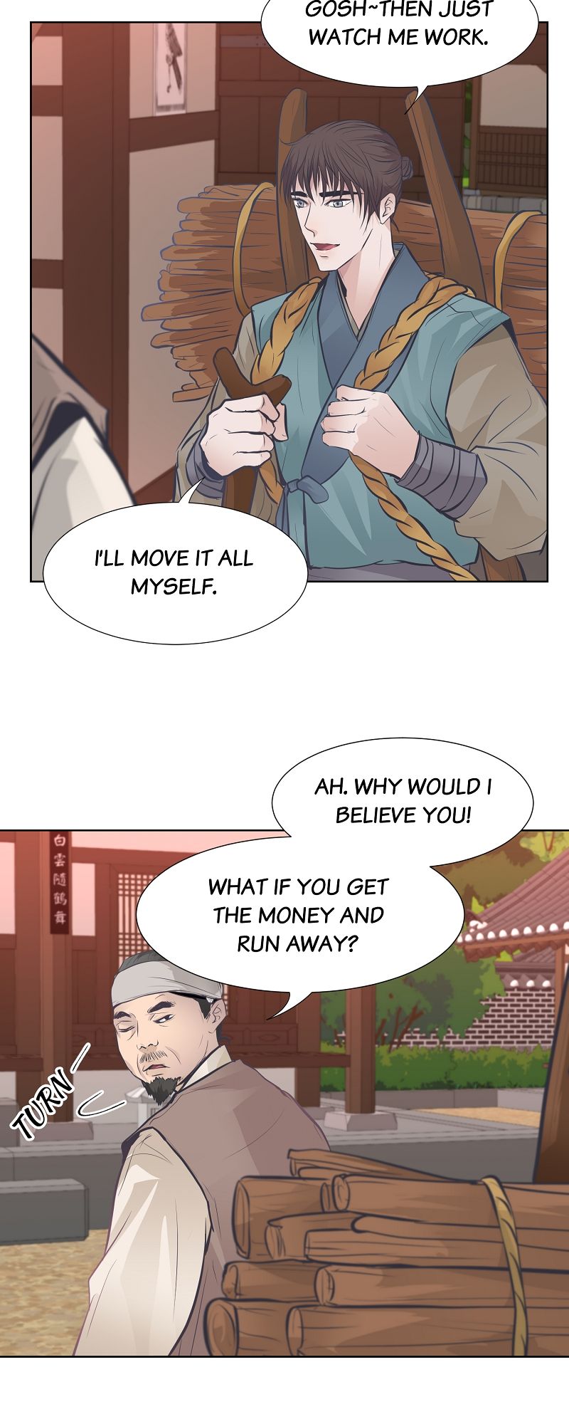 The Scent of Love - Episode 66 — page 32