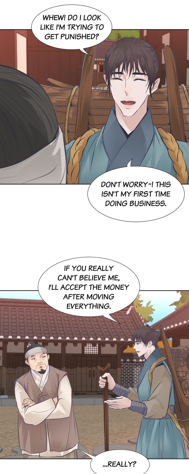 The Scent of Love - Episode 66 — page 33