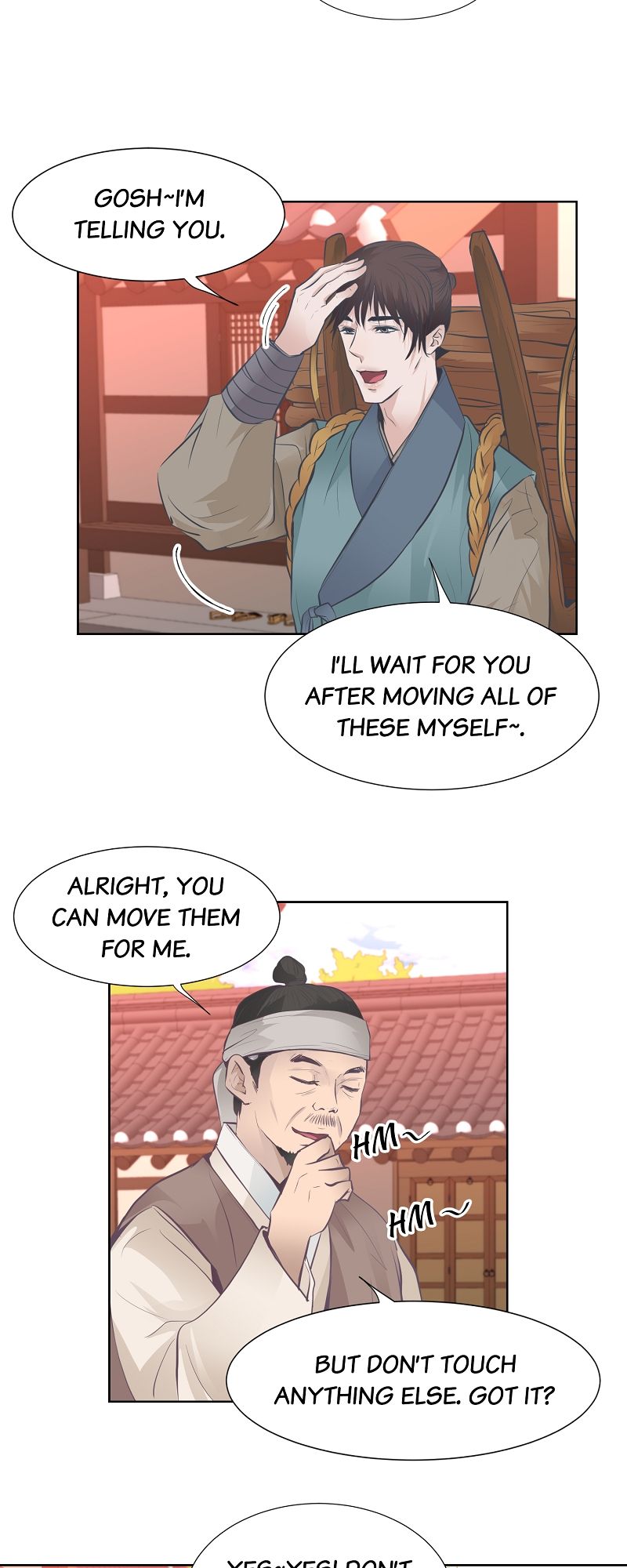 The Scent of Love - Episode 66 — page 34