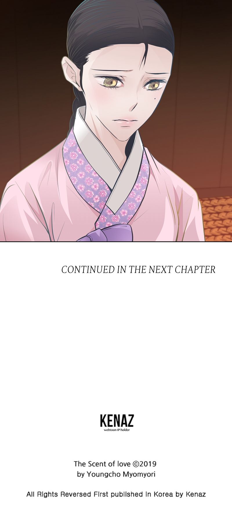 The Scent of Love - Episode 66 — page 38