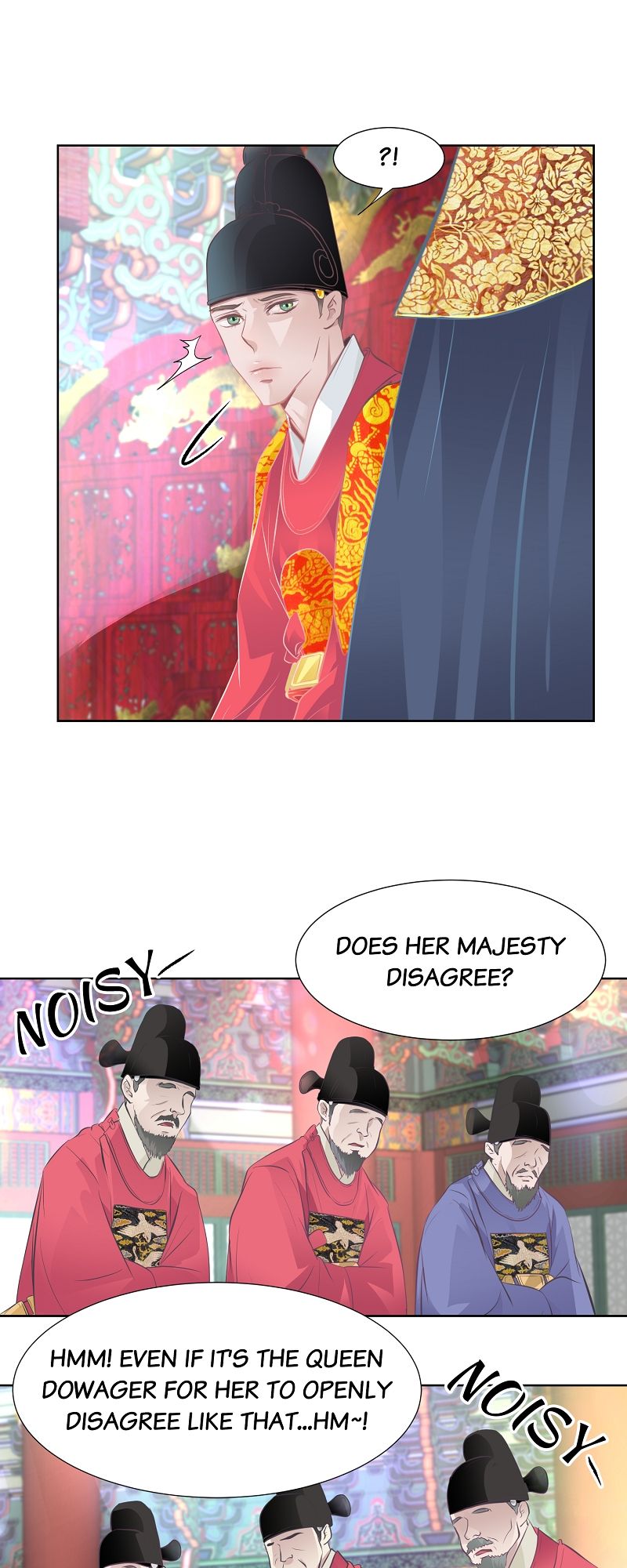 The Scent of Love - Episode 66 — page 4