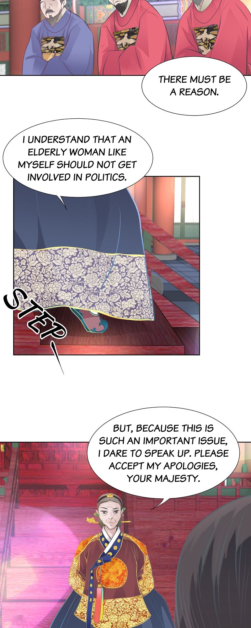 The Scent of Love - Episode 66 — page 5