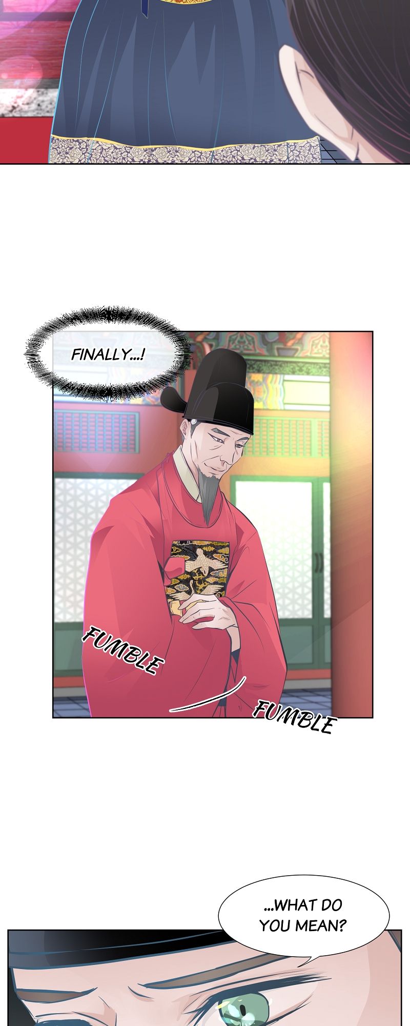 The Scent of Love - Episode 66 — page 6