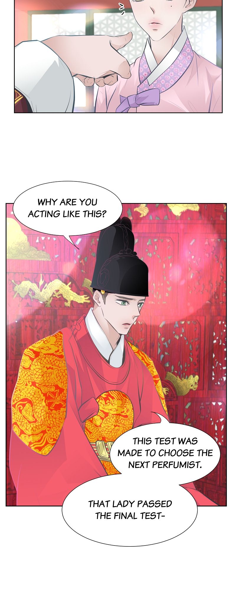 The Scent of Love - Episode 66 — page 8